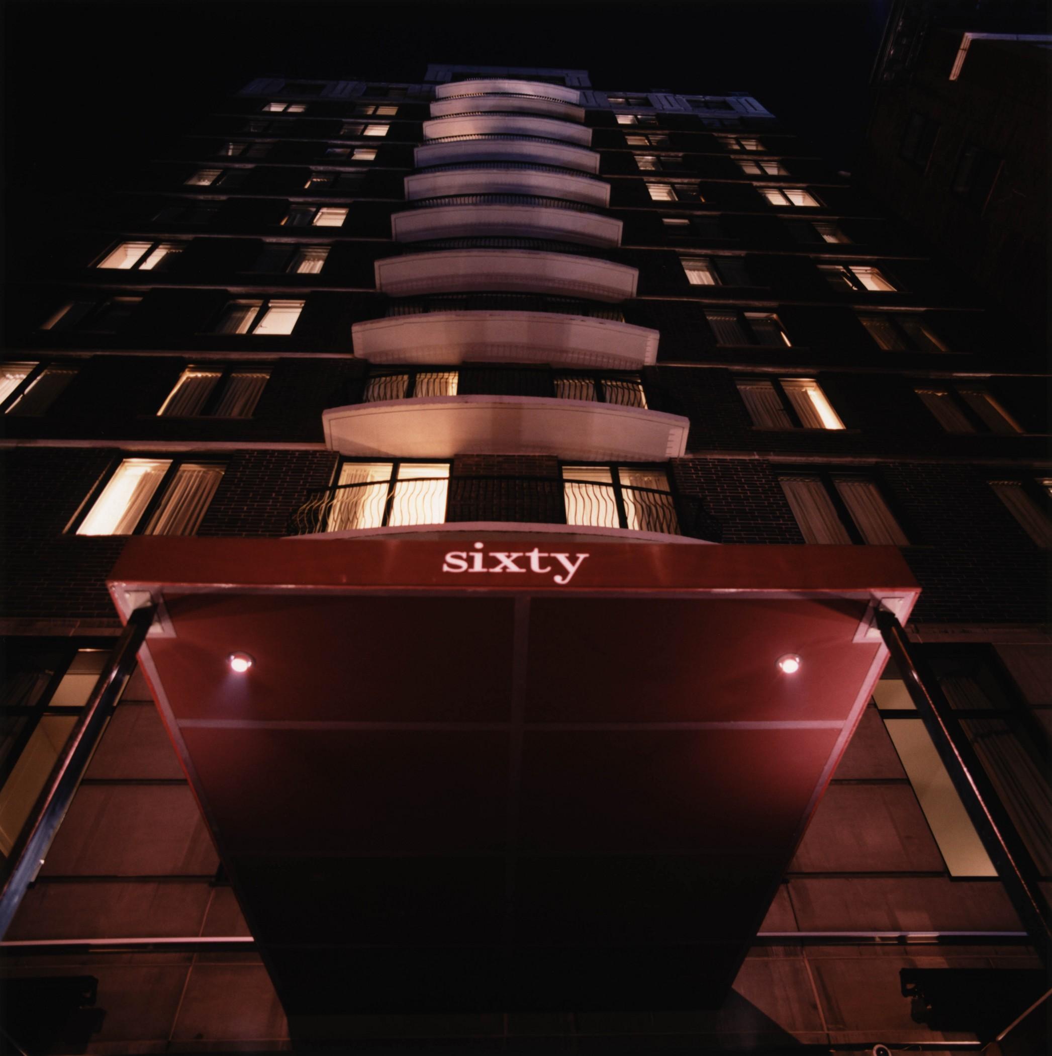 Sixty Soho Hotel New York Luaran gambar